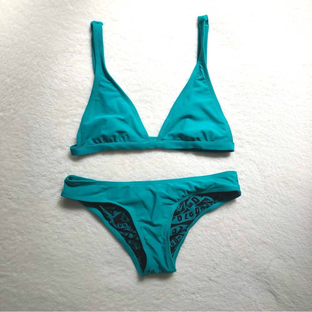 Volcom bikini